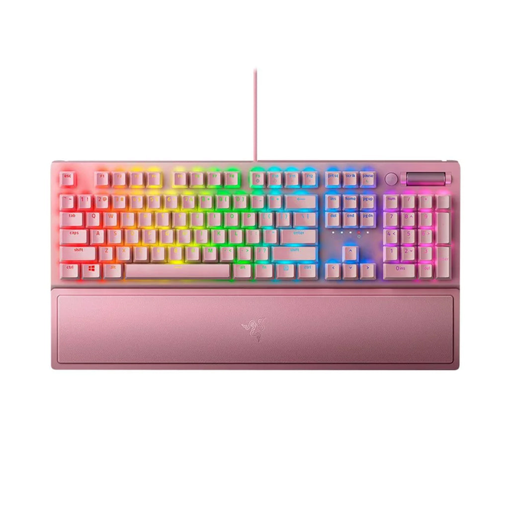 Razer BlackWidow V3 - Quartz Mechanical Gaming Keyboard
