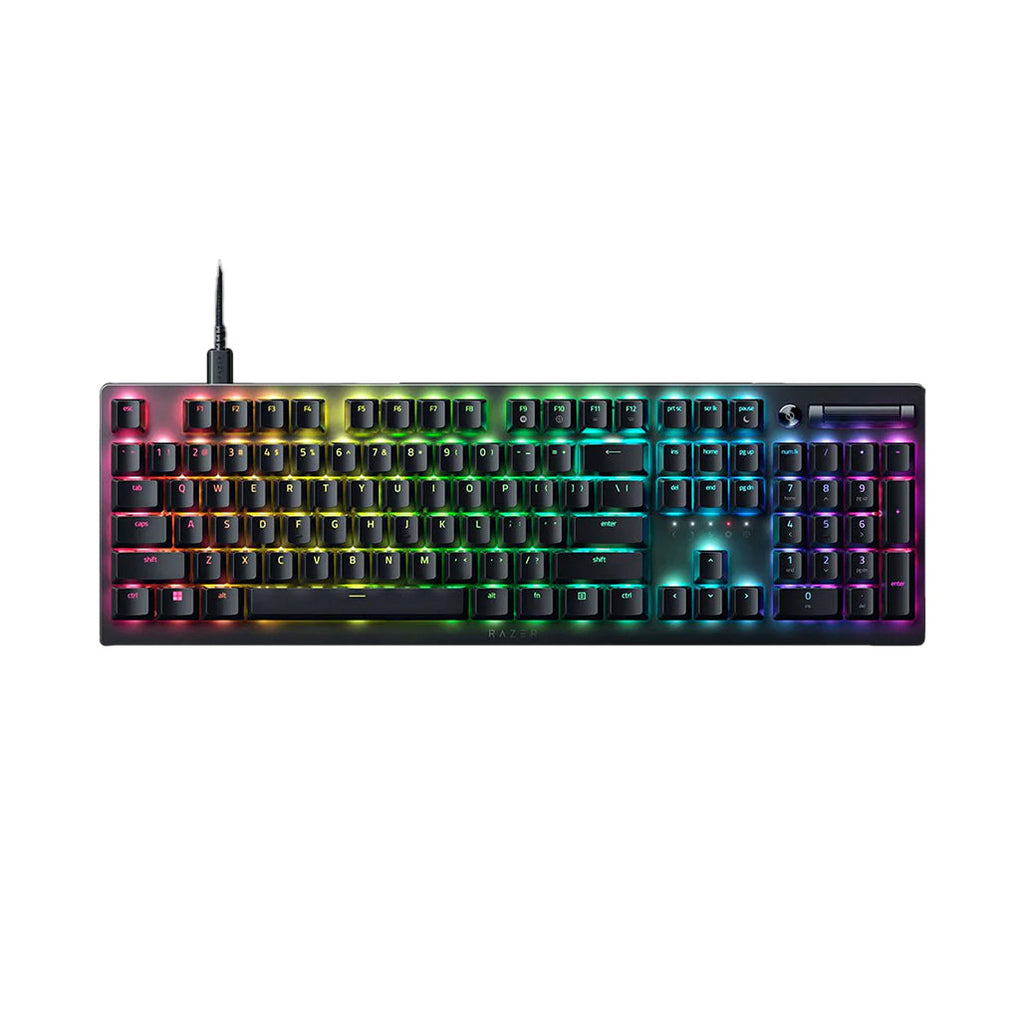 Razer DeathStalker V2 - Low-Profile Optical Gaming Keyboard
