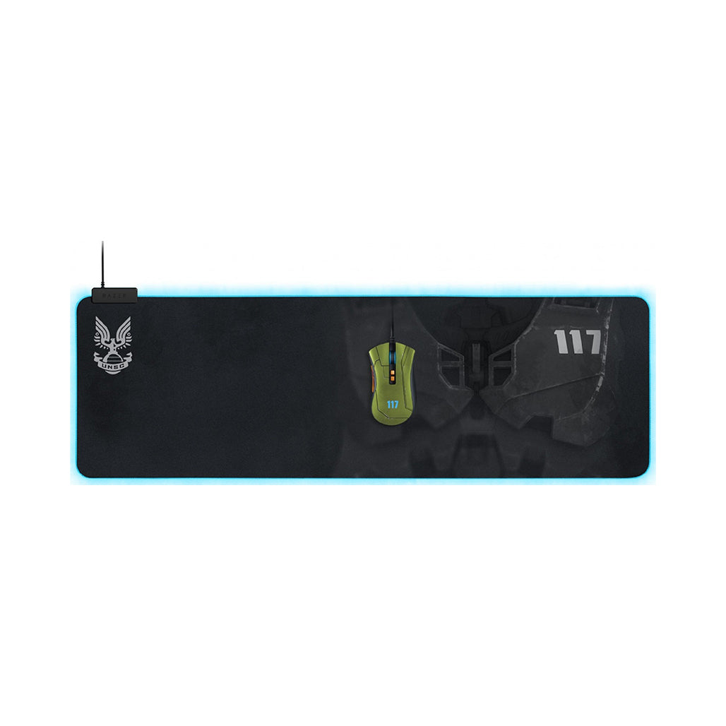 Razer Goliathus Extended Chroma – Halo Infinite RGB Gaming Mouse Pad