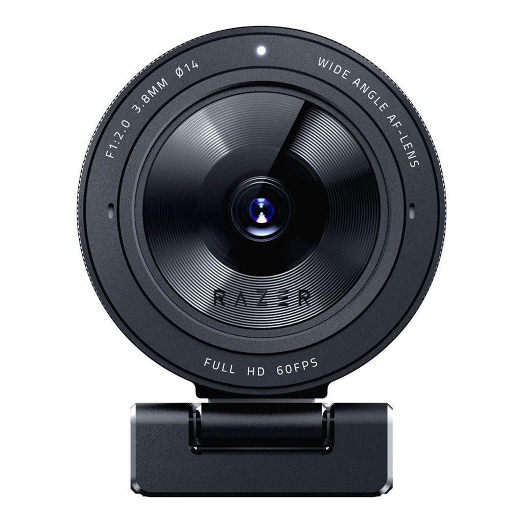 Razer Kiyo Pro - FHD 1080p Webcam with Adaptive Light Sensor