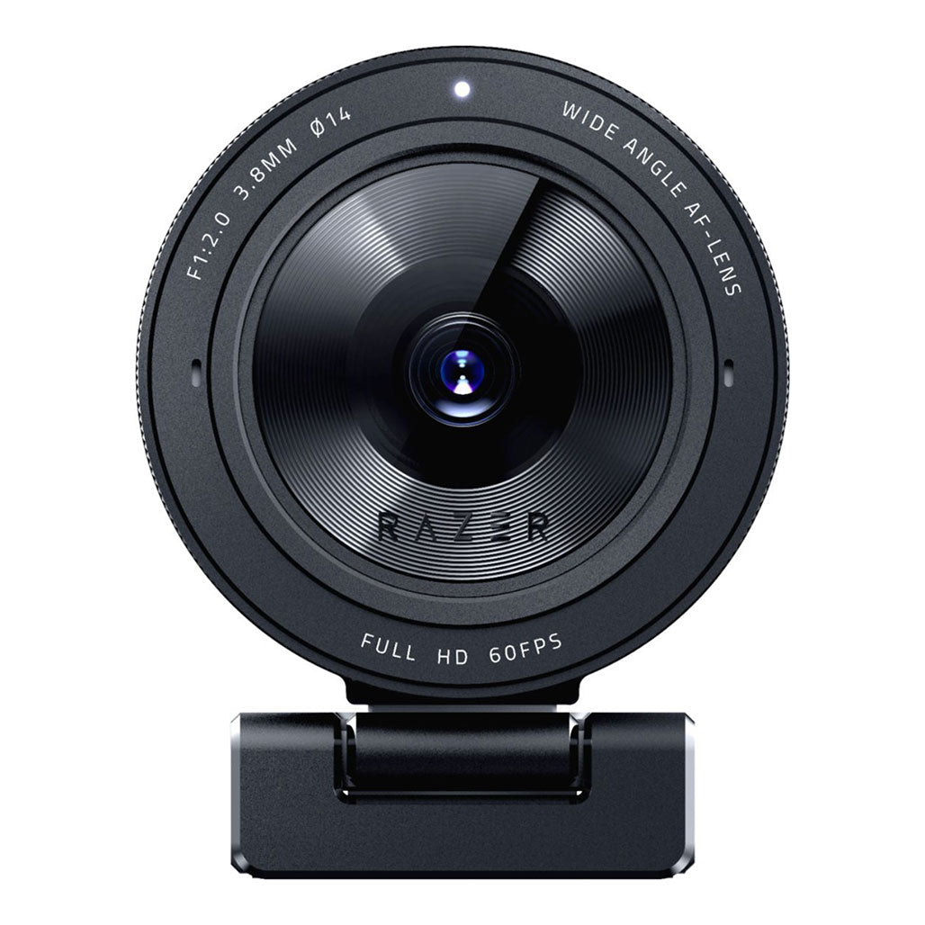 Razer Kiyo Pro - FHD 1080p Webcam with Adaptive Light Sensor