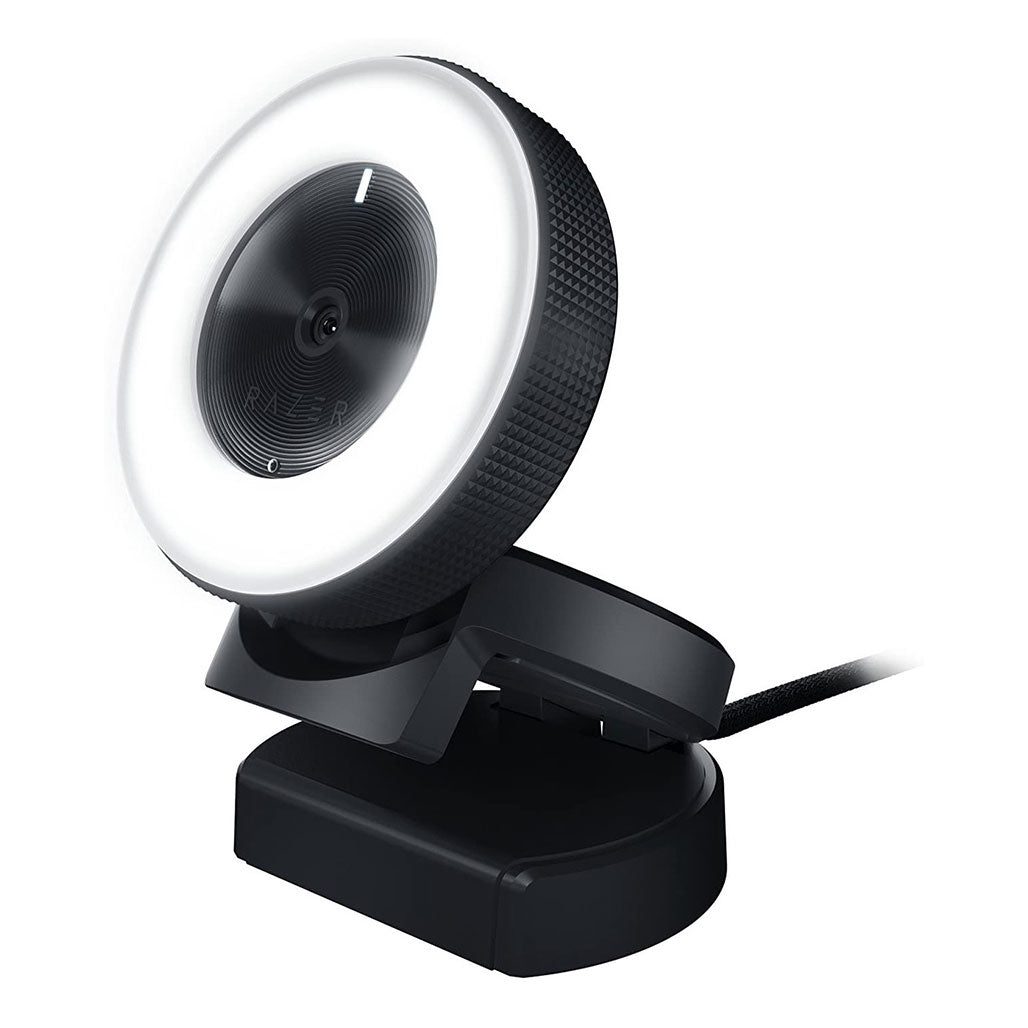 Razer Kiyo - Streaming Webcam
