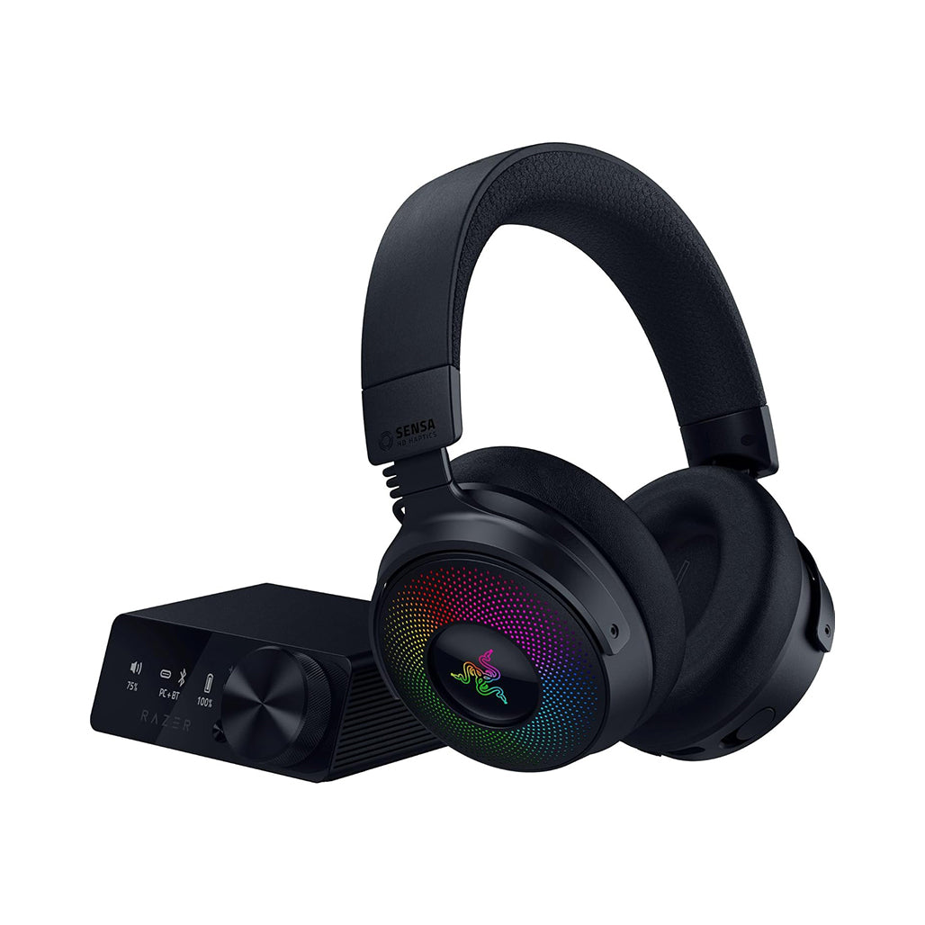 Razer Kraken V4 Pro - Wireless Gaming Headphones