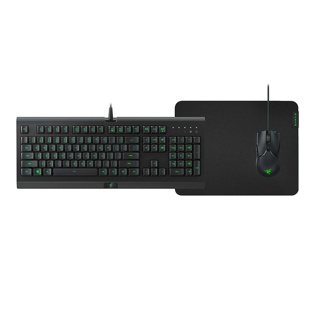 Razer Level Up Bundle -Cynosa Lite-Gigantus V2 Medium-Viper Mini