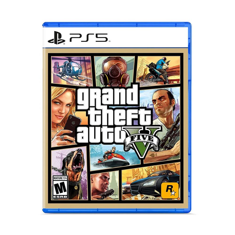 Grand Theft Auto V for PS5
