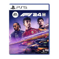 EA SPORTS F1 24 CD For PS5