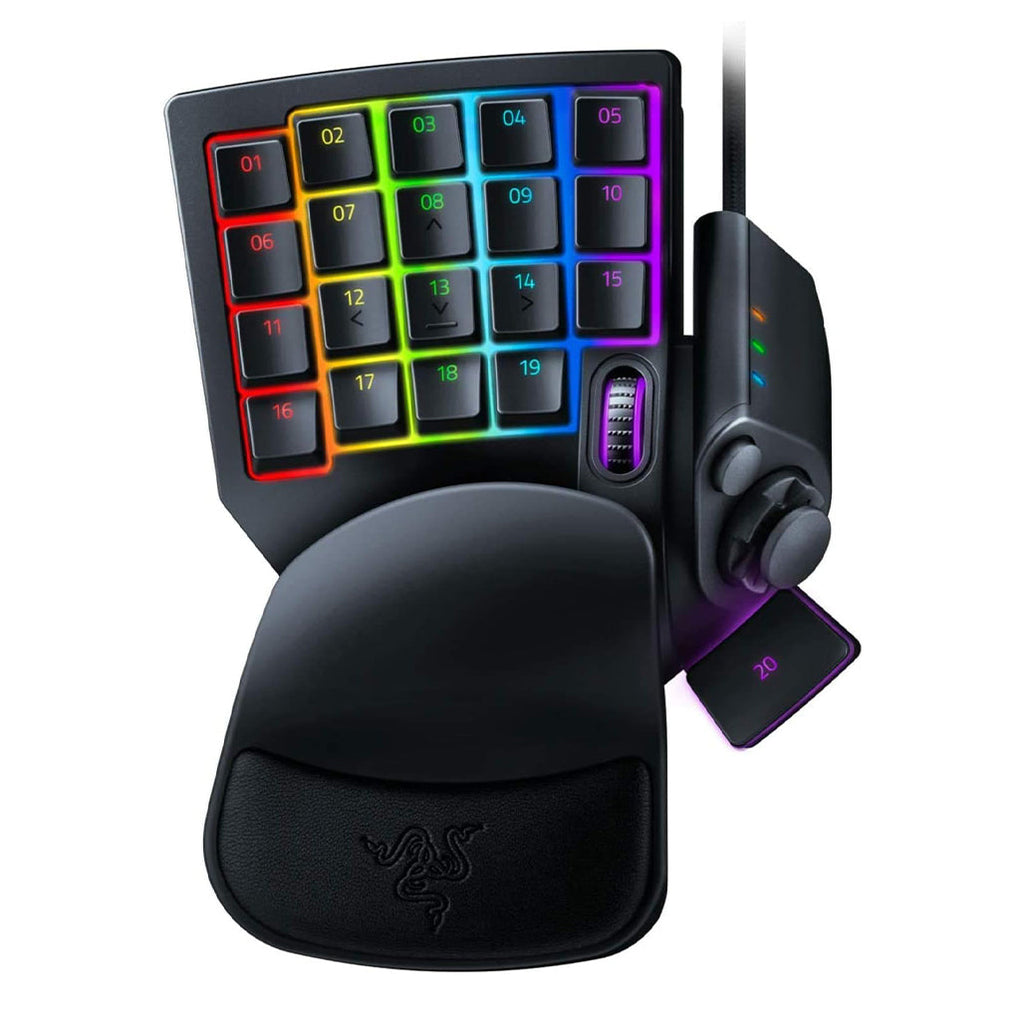 Razer Tartarus Pro Analog Optical Gaming Keypad | RZ07-03110100-R3M1
