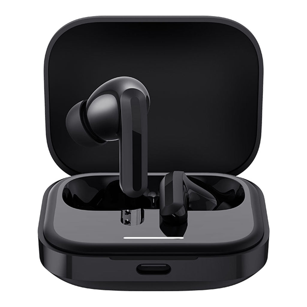 XIaomi Redmi Buds 5 Black - Noise Cancelling Earbuds