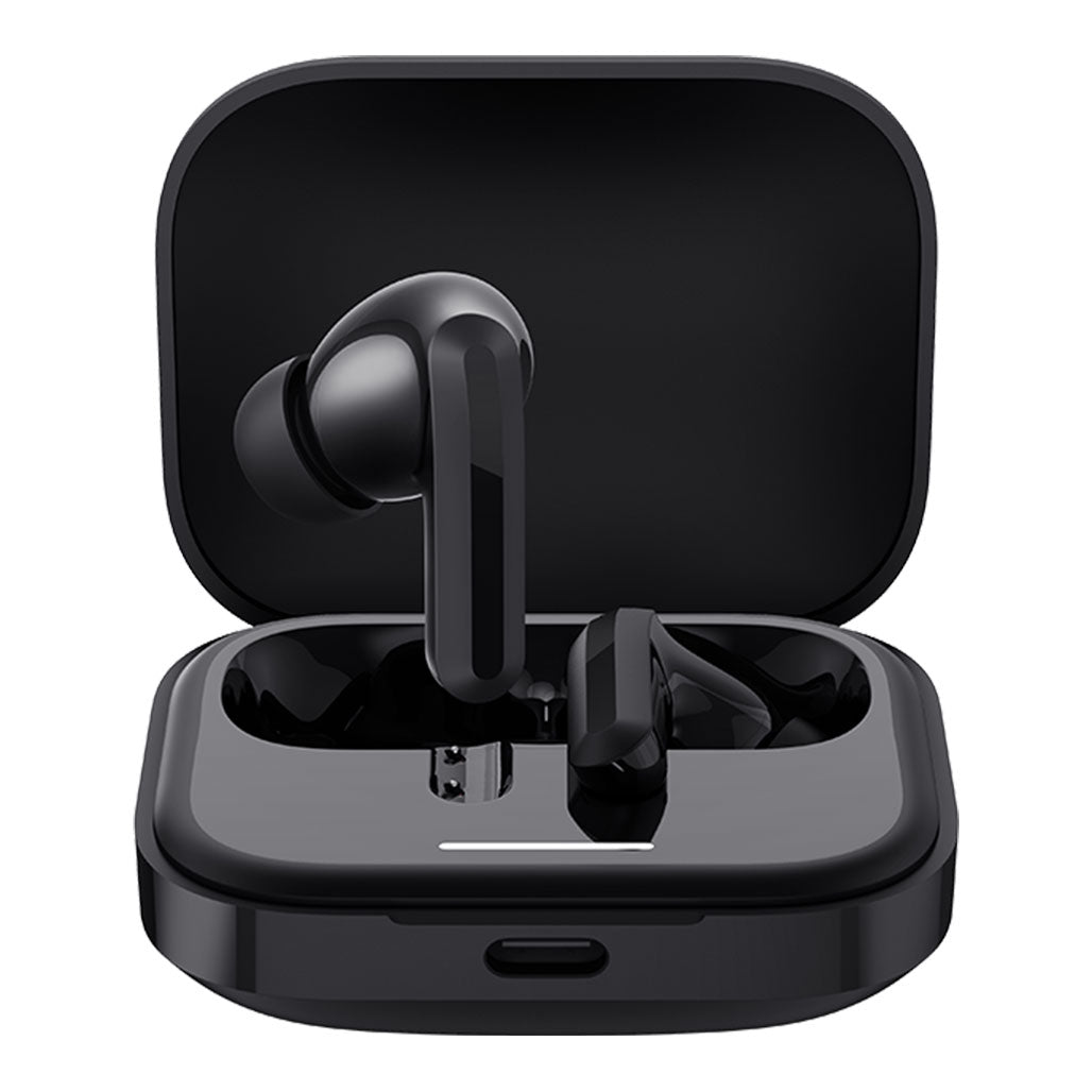 XIaomi Redmi Buds 5 Black - Noise Cancelling Earbuds
