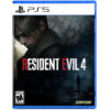 Resident Evil 4 for PS5