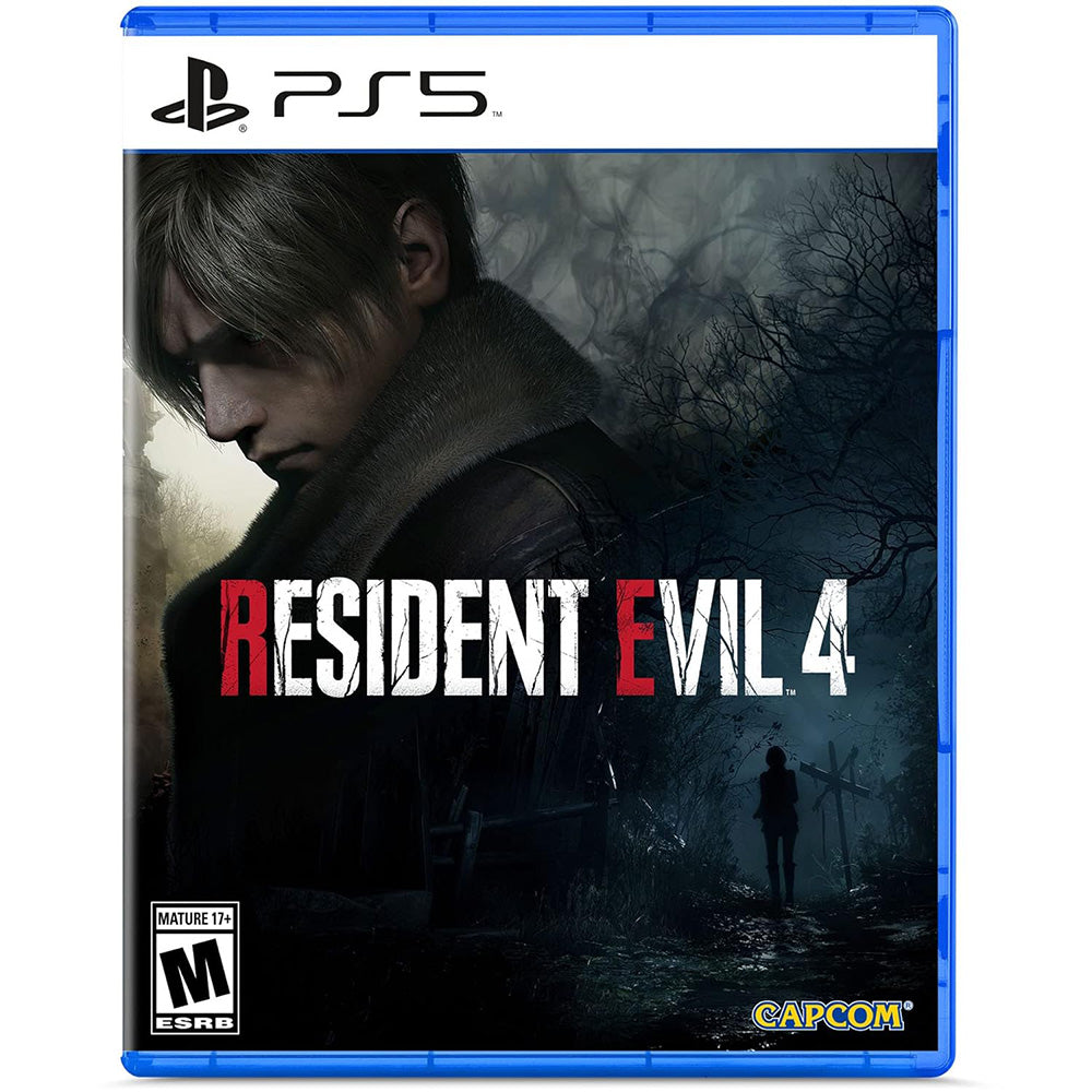 Resident Evil 4 for PS5