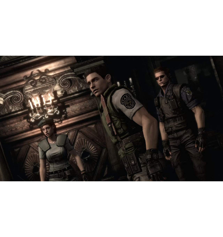 Nintendo Resident Evil Origins Collection - NS