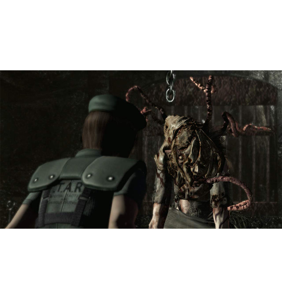 Nintendo Resident Evil Origins Collection - NS