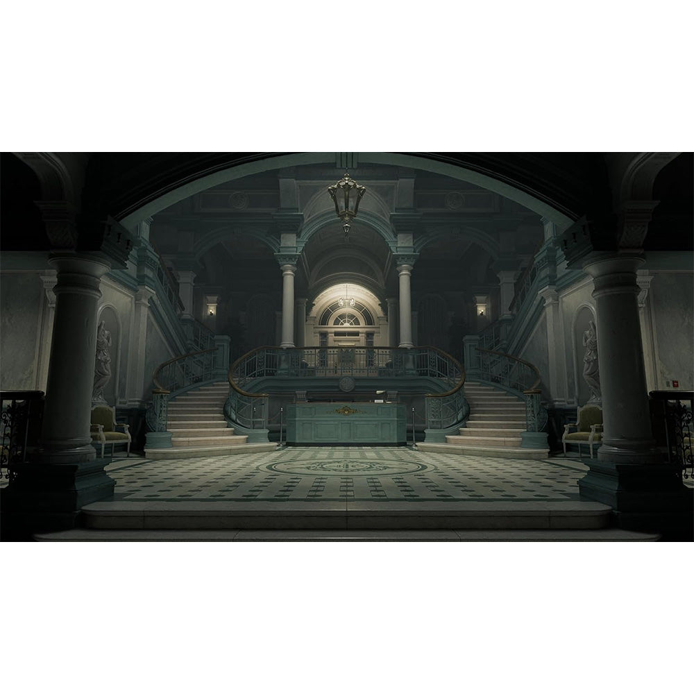 Resident Evil Requiem for PS5