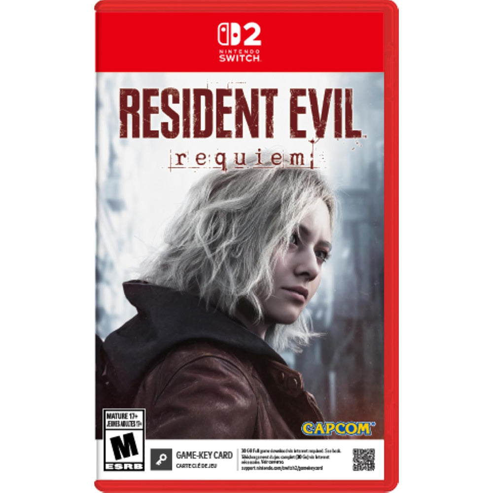 Nintendo Resident Evil Requiem - NS2