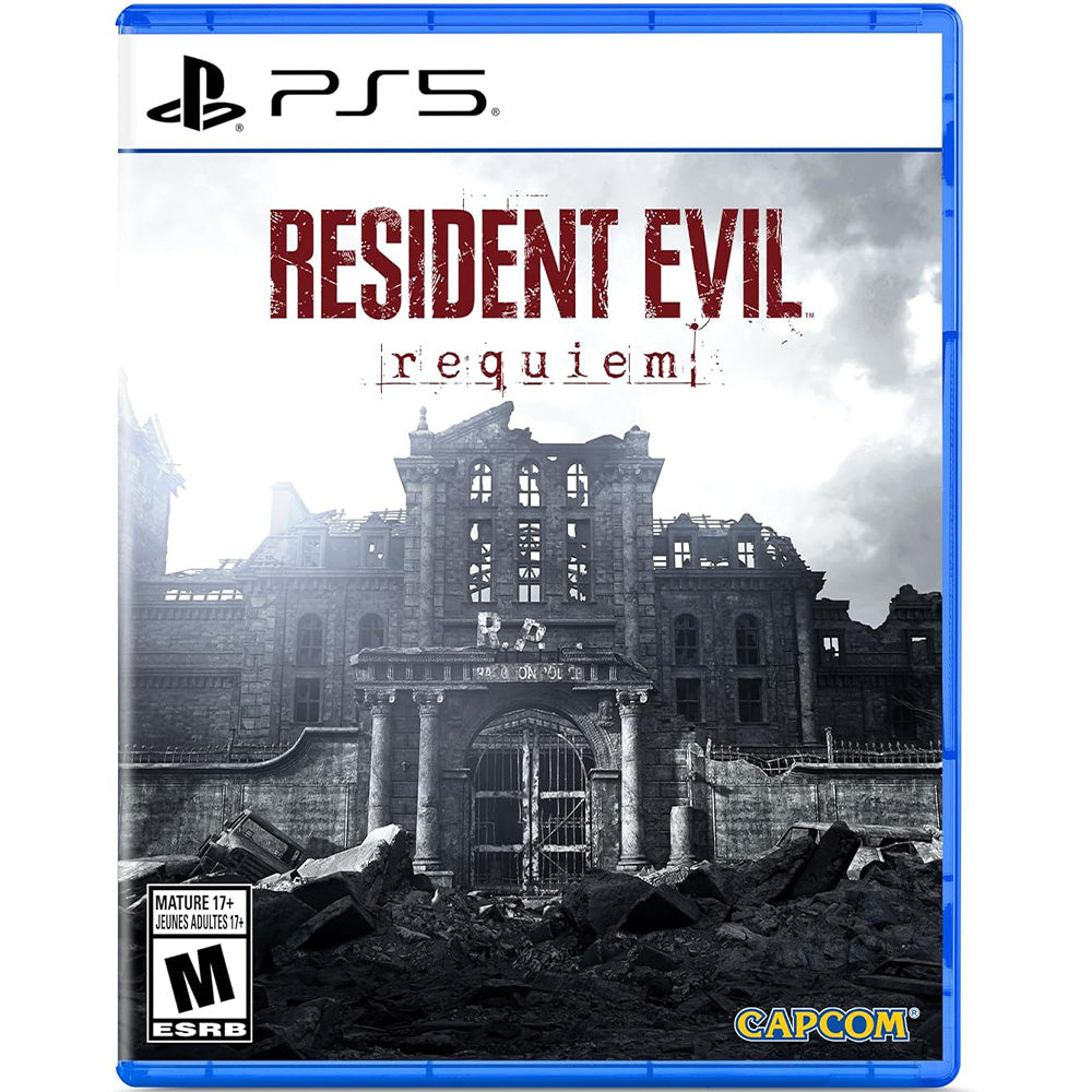 Resident Evil Requiem for PS5