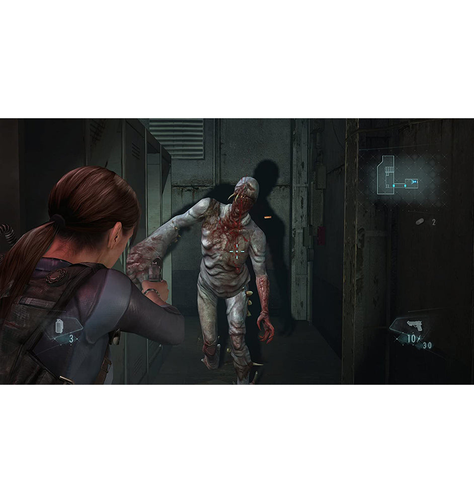 Nintendo Resident Evil Revelations Collection - NS