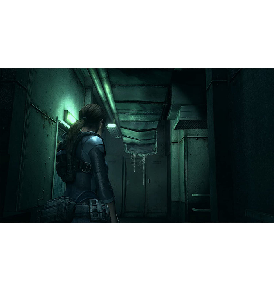 Nintendo Resident Evil Revelations Collection - NS