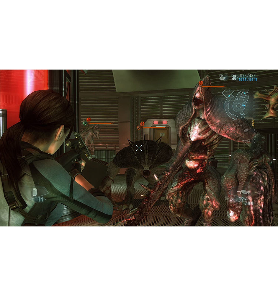 Nintendo Resident Evil Revelations Collection - NS