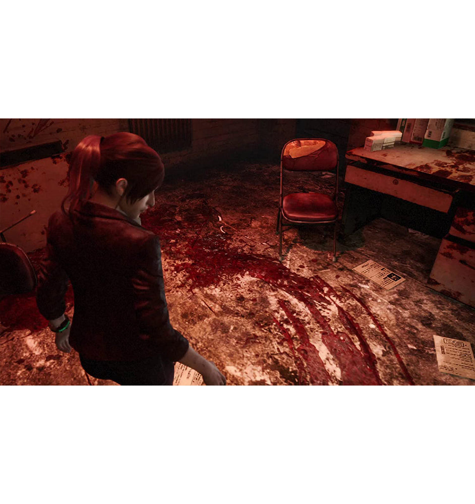 Nintendo Resident Evil Revelations Collection - NS