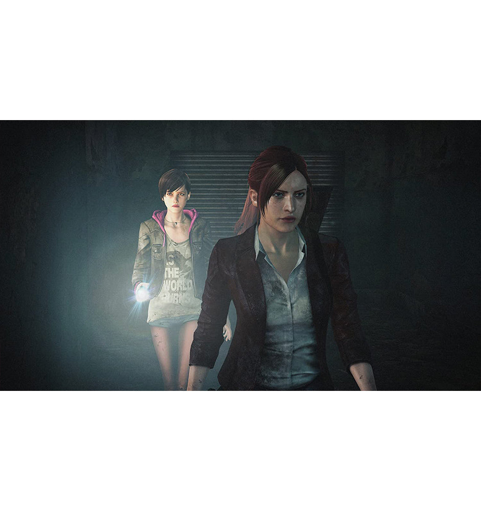 Nintendo Resident Evil Revelations Collection - NS