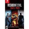 Nintendo Resident Evil Triple Pack - NS