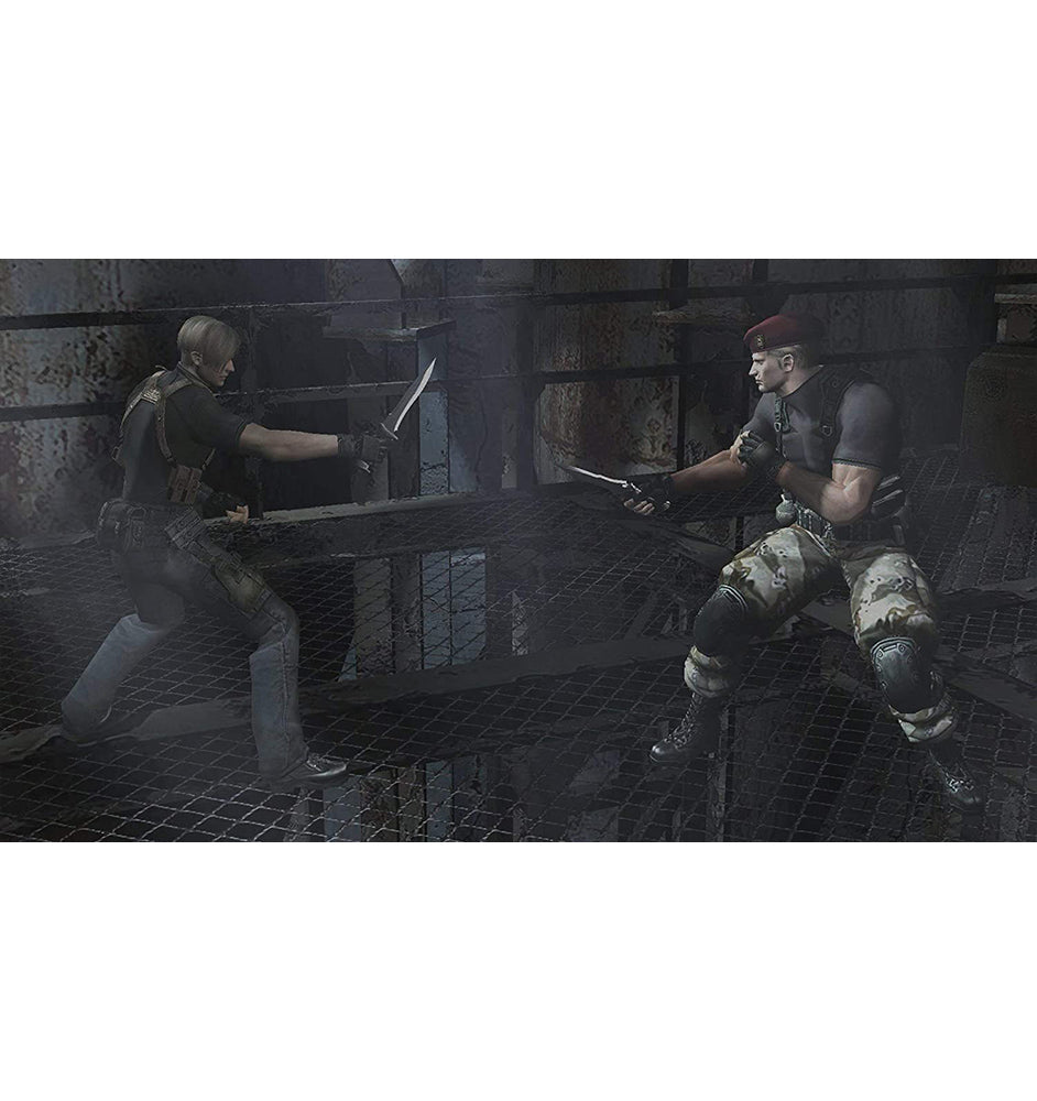 Nintendo Resident Evil Triple Pack - NS