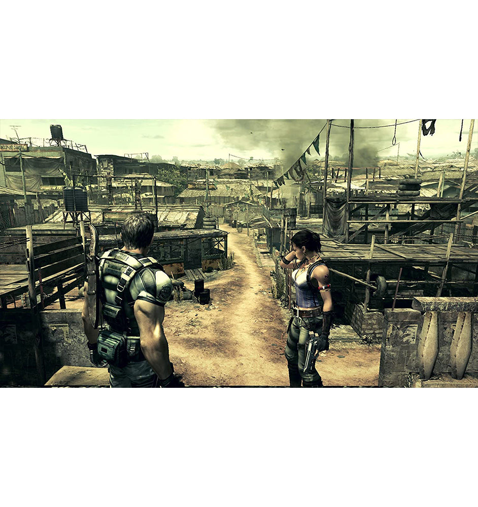 Nintendo Resident Evil Triple Pack - NS