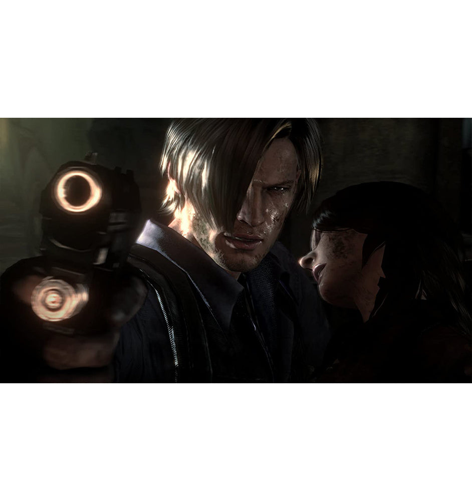Nintendo Resident Evil Triple Pack - NS