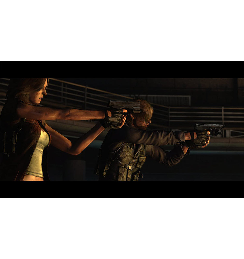Nintendo Resident Evil Triple Pack - NS