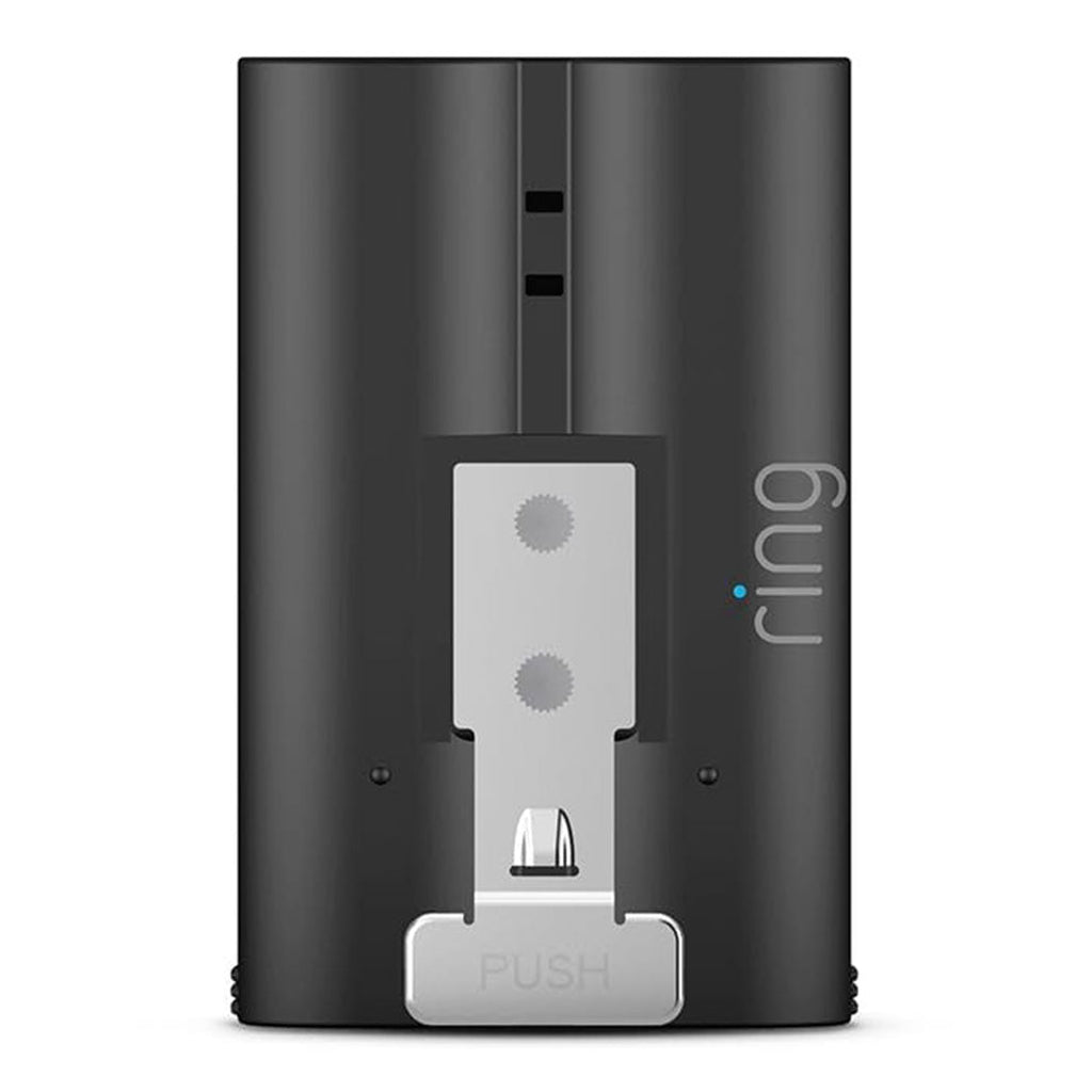 Ring Quick Release Rechargeable Battery Pack