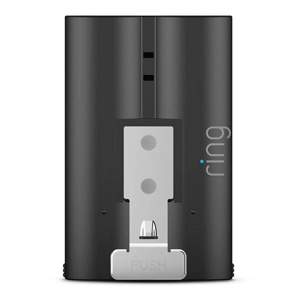 Ring Quick Release Rechargeable Battery Pack