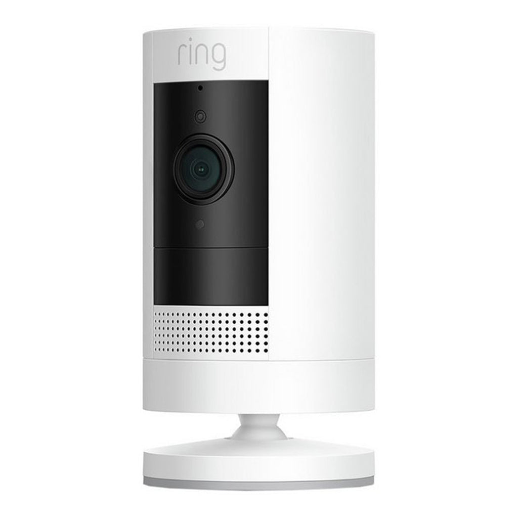Ring Stick Up Cam - Wireless Indoor & Outdoor Security Camera