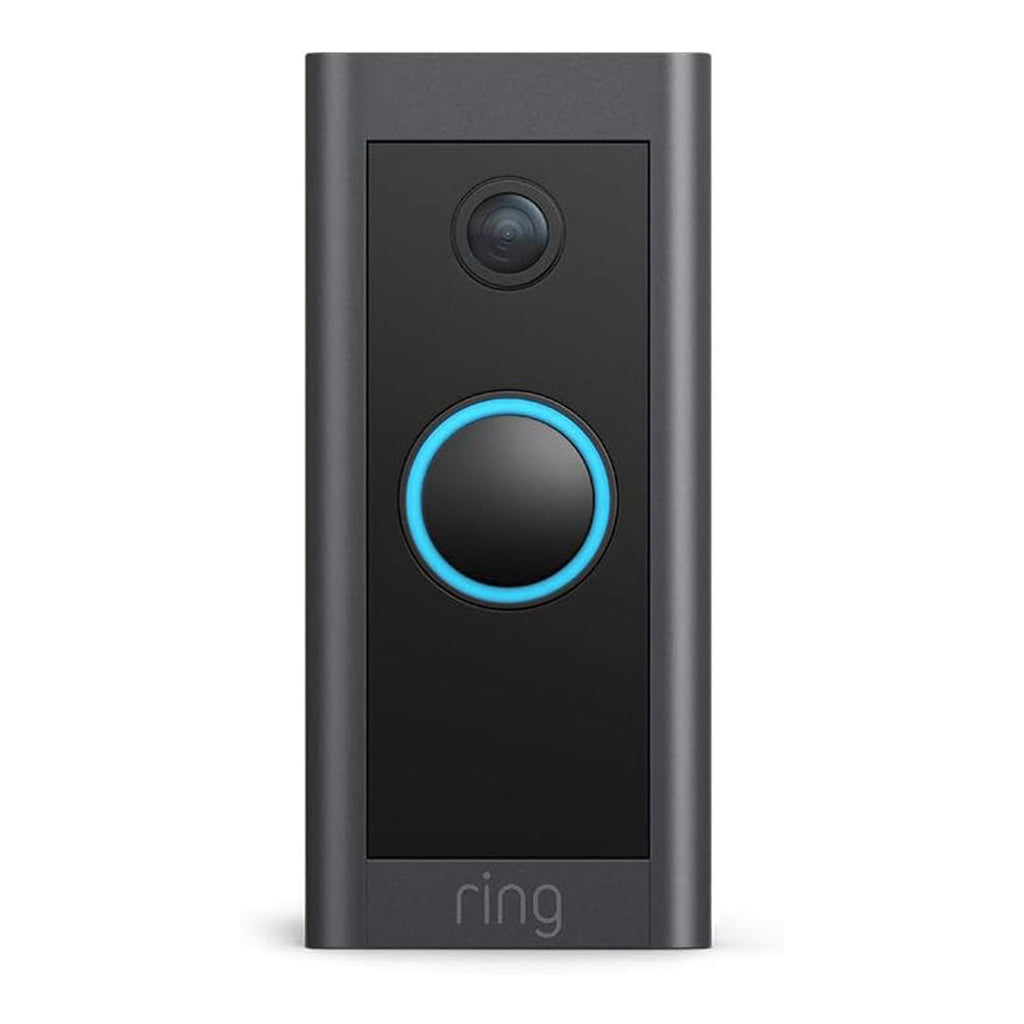 Ring Video Doorbell - Wired Plug-In Video Doorbell