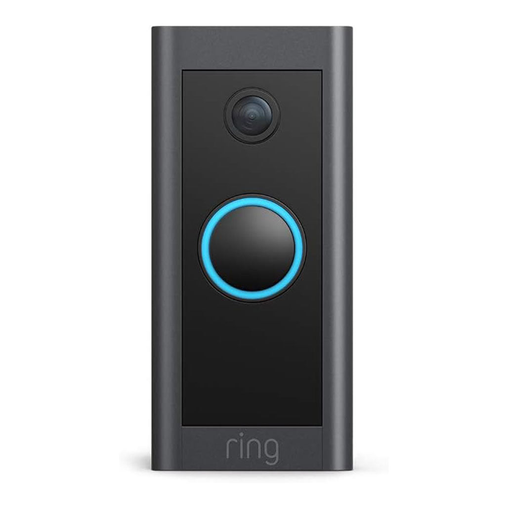 Ring Video Doorbell - Wired Plug-In Video Doorbell
