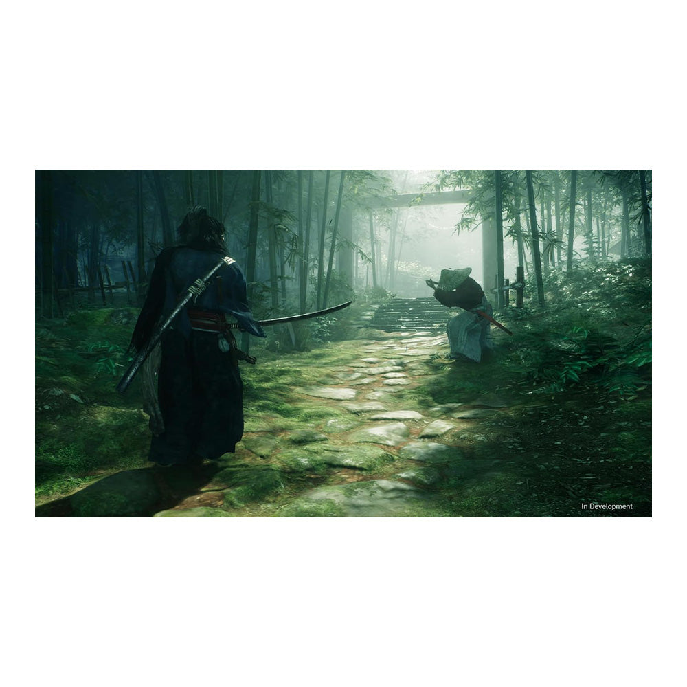 Sony Rise of the Ronin
