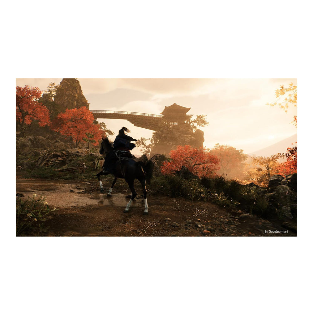 Sony Rise of the Ronin