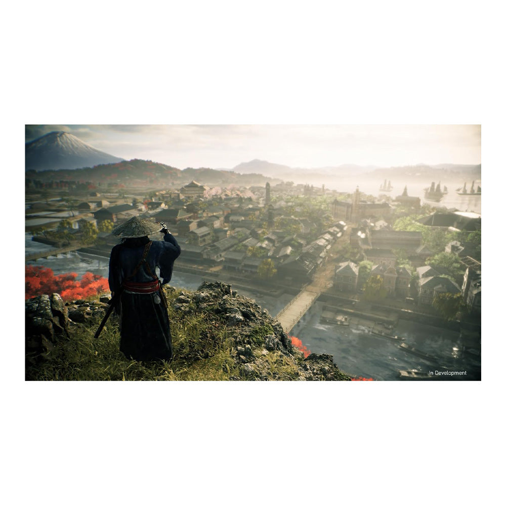 Sony Rise of the Ronin