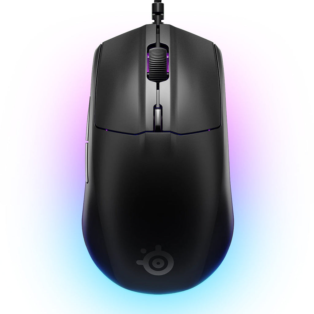 SteelSeries Rival 3 Gen 2 - Wired Gaming Mouse