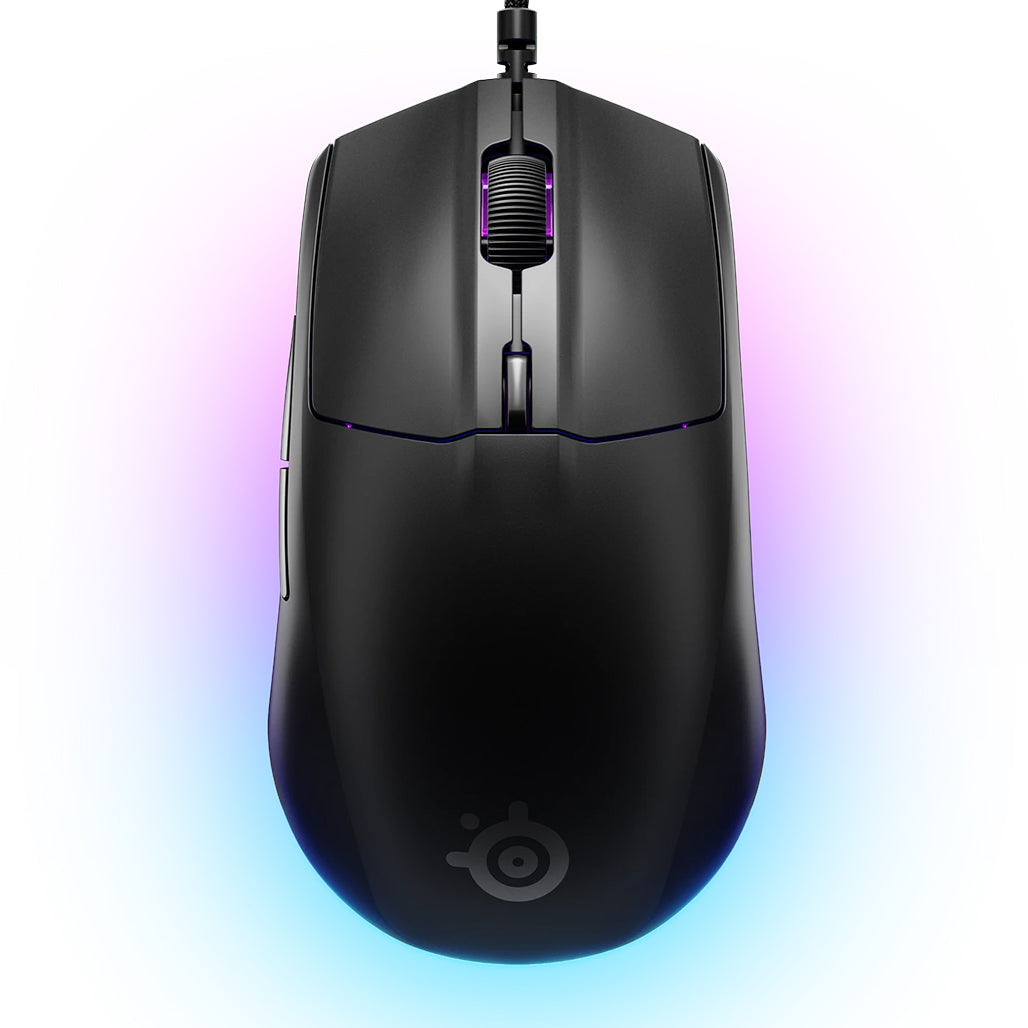 SteelSeries Rival 3 Gen 2 - Wired Gaming Mouse
