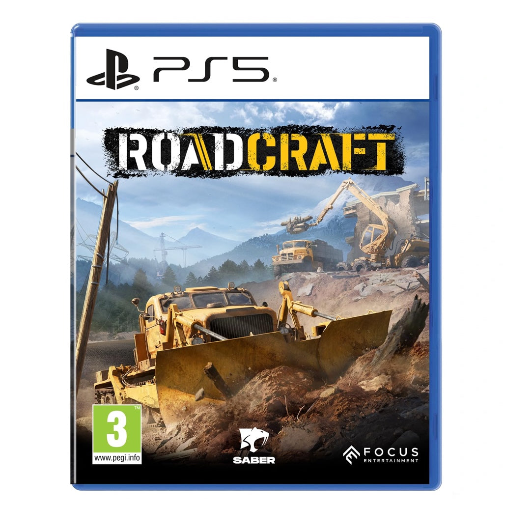 Roadcraft for PS5