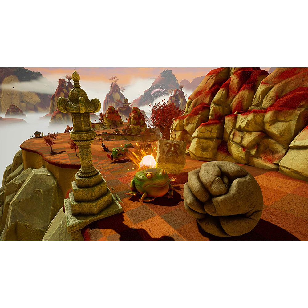 Nintendo Rock of Ages 3: Make and Break