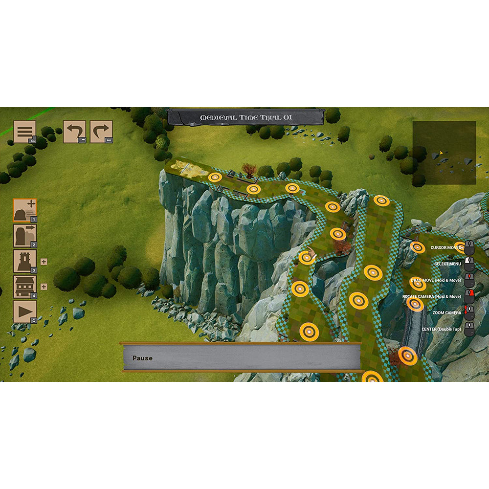 Nintendo Rock of Ages 3: Make and Break