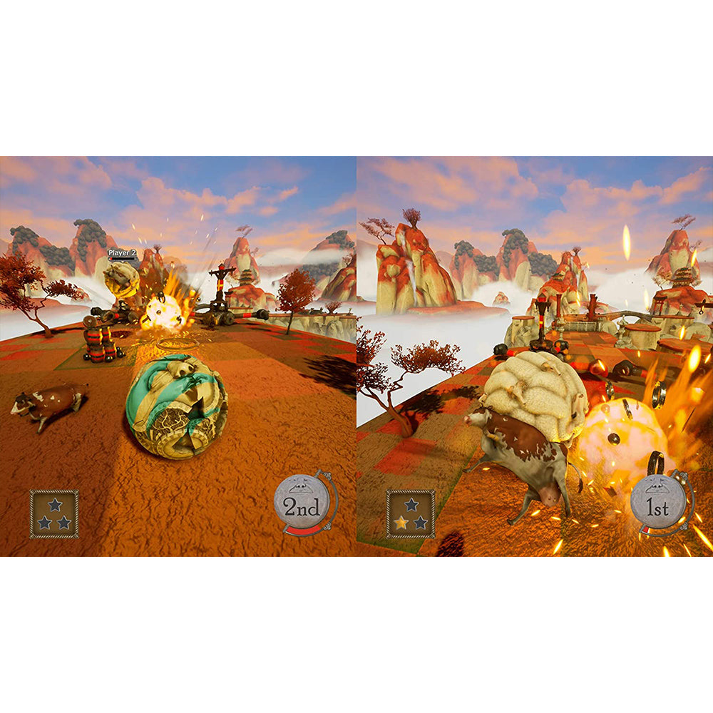 Nintendo Rock of Ages 3: Make and Break
