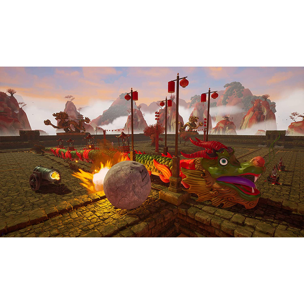 Nintendo Rock of Ages 3: Make and Break
