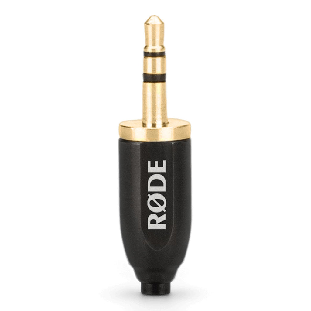 RÃDE MiCon-2 Connector - Adapter for 3.5mm Stereo Mini-Jack