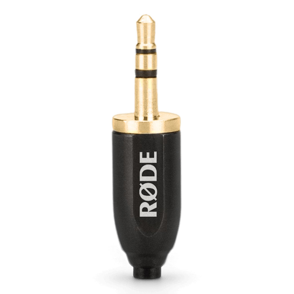 RÃDE MiCon-2 Connector - Adapter for 3.5mm Stereo Mini-Jack