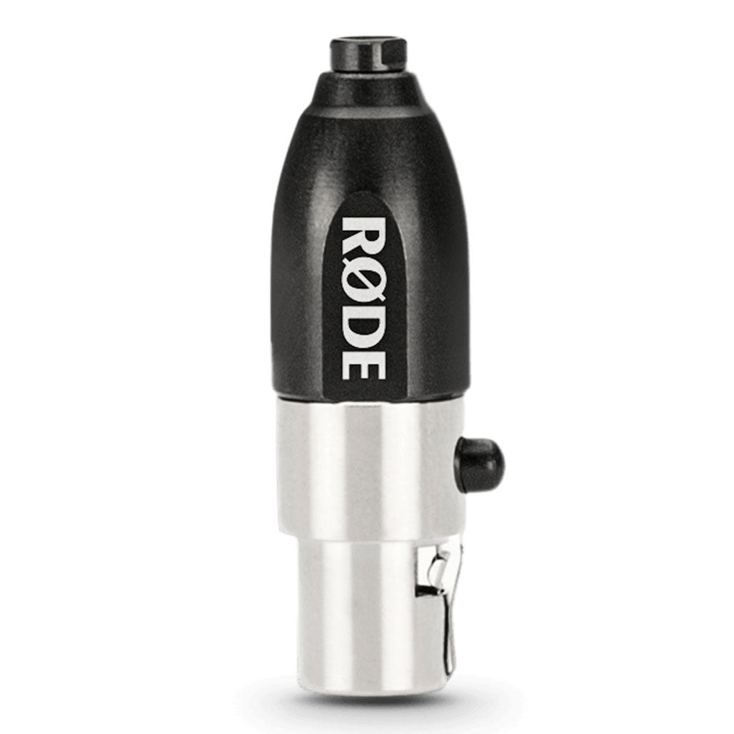 RÃDE MiCon-3 Connector | Adapter for Shure Wireless Transmitters