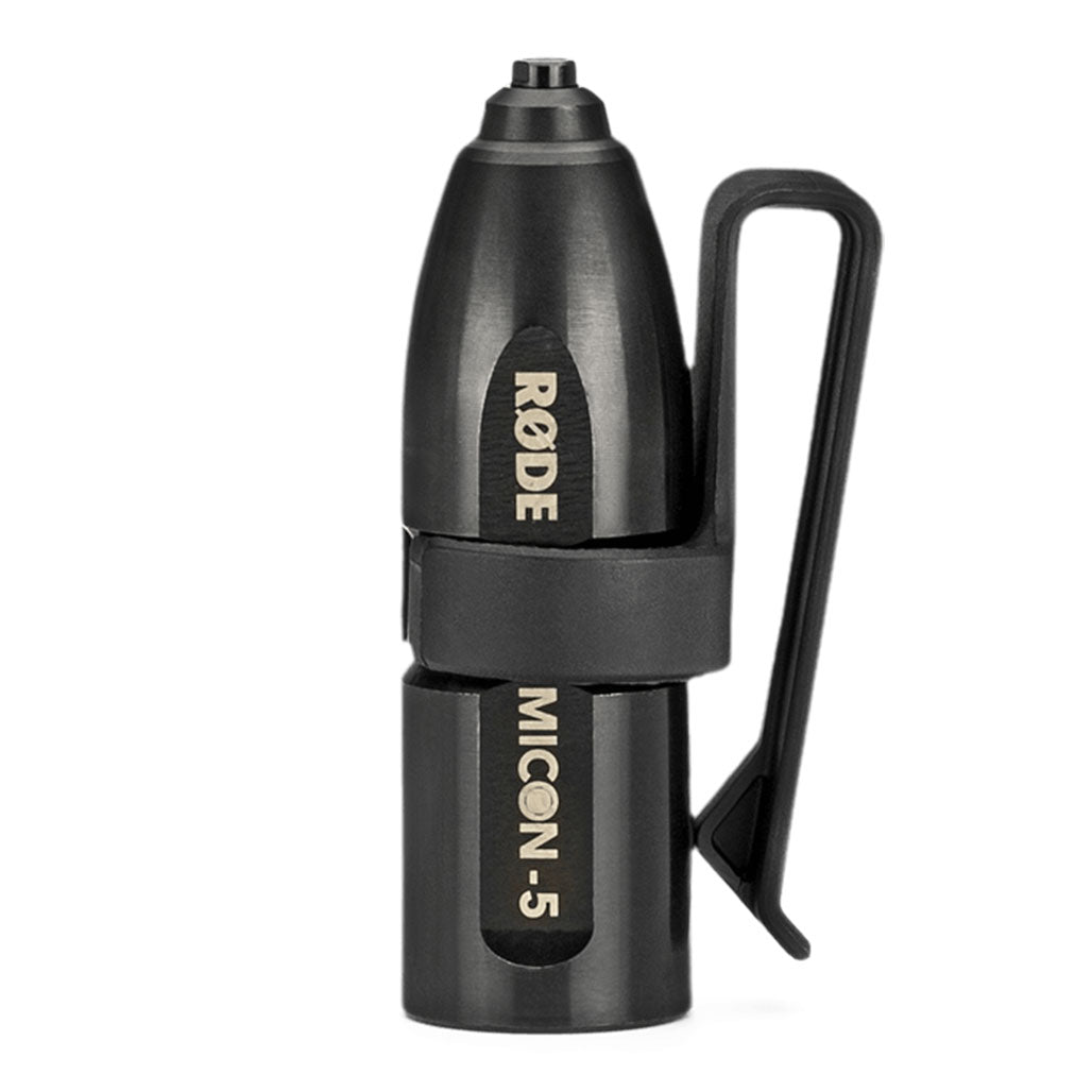 RÃDE MiCon-5 Connector - Adapter for 3-Pin XLR Devices