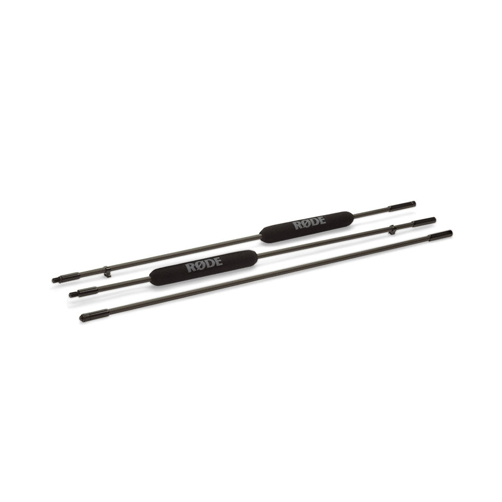 RØDE Micro Boompole Pro - Modular Boompole for Audio Capture